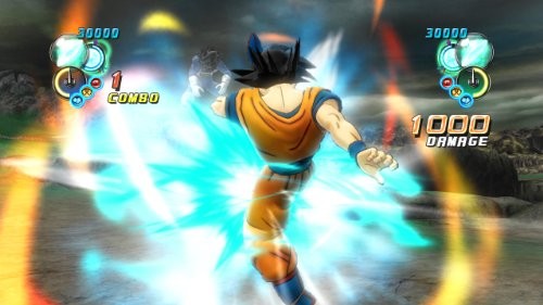 Dragon Ball Z: Ultimate Tenkaichi (GB)