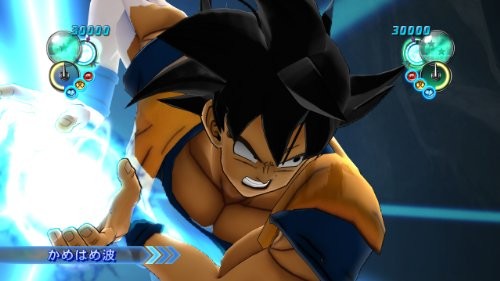 Dragon Ball Z: Ultimate Tenkaichi (GB)