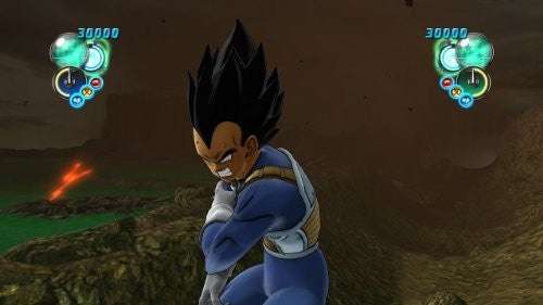 Dragon Ball Z: Ultimate Tenkaichi (GB)