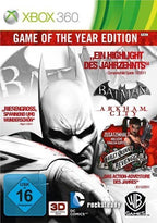 Batman: Arkham City (DE) — Game of the Year Edition