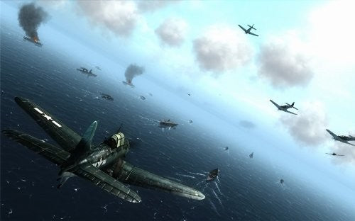 Air Conflicts: Pacific Carriers