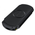 Konsole Street E1004 Charcoal Black / schwarz + Syphon Filter: Dark Mirror + Fireteam Bravo 3 + Netzteil