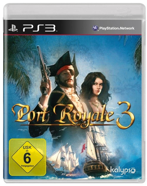Port Royale 3 (DE)