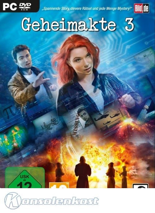 Geheimakte 3