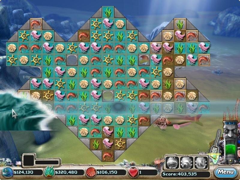 Big Kahuna Reef 3