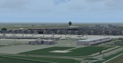 Flight Simulator X: Mega Airport München