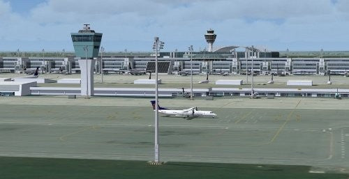 Flight Simulator X: Mega Airport München