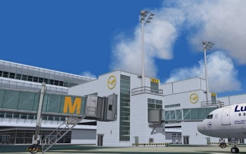 Flight Simulator X: Mega Airport München