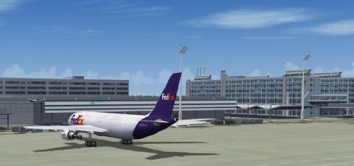 Flight Simulator X: Mega Airport München