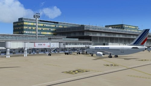 Flight Simulator X: Mega Airport Paris-Orly