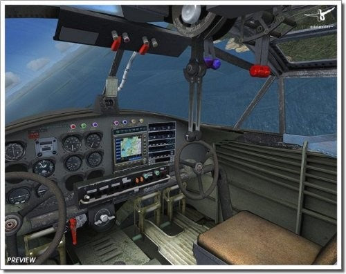 Flight Simulator X - PBY Catalina