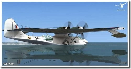 Flight Simulator X - PBY Catalina