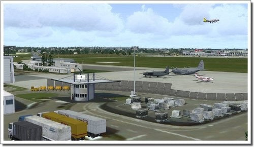 Flight Simulator X - Stuttgart X