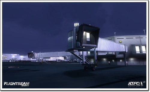 Flight Simulator X: Mega Airport San Francisco