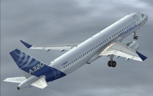 Flight Simulator X - Airbus X Extended Edition