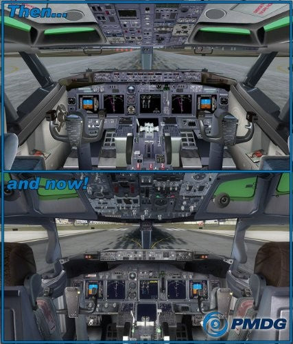 Flight Simulator X - PMDG 737 NGX