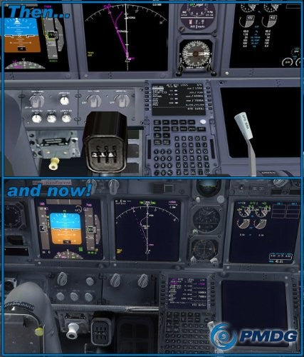 Flight Simulator X - PMDG 737 NGX