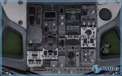 Flight Simulator X - PMDG 737 NGX