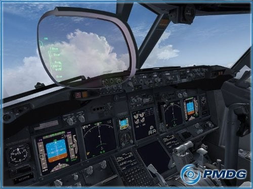 Flight Simulator X - PMDG 737 NGX