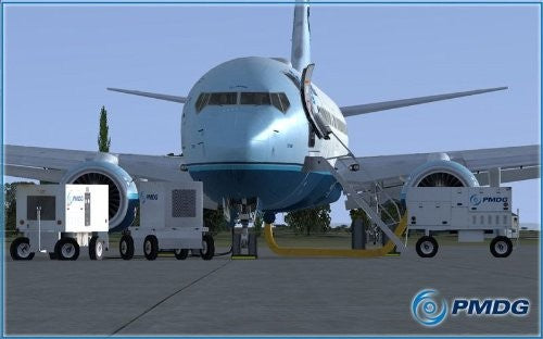 Flight Simulator X - PMDG 737 NGX