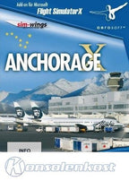 Flight Simulator X - Anchorage X