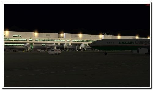 Flight Simulator X - Anchorage X