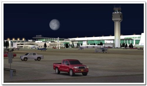Flight Simulator X - Anchorage X