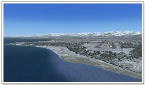 Flight Simulator X - Anchorage X