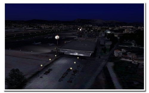 Flight Simulator X - Corfu X