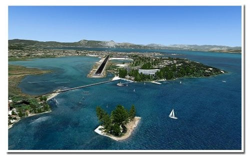 Flight Simulator X - Corfu X