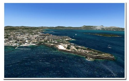 Flight Simulator X - Corfu X