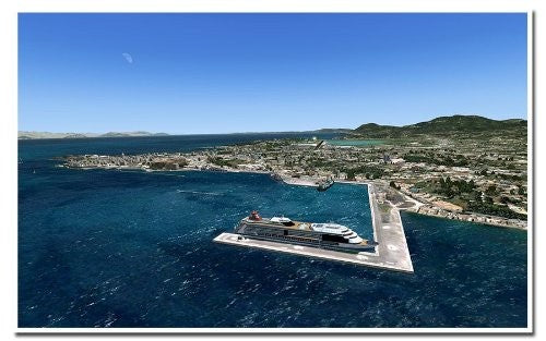 Flight Simulator X - Corfu X