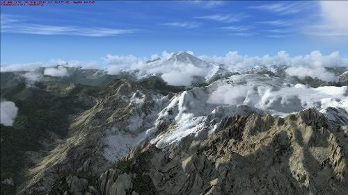 Flight Simulator X - FS Global Ultimate: The Americas