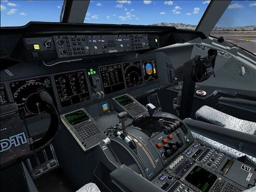 Flight Simulator X - McConnell Douglas MD-11X