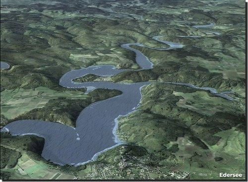 Flight Simulator X - VFR Germany 2010 West