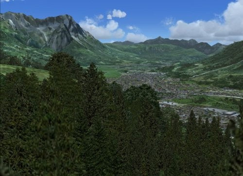 Flight Simulator X - VFR Germany 3:Süd