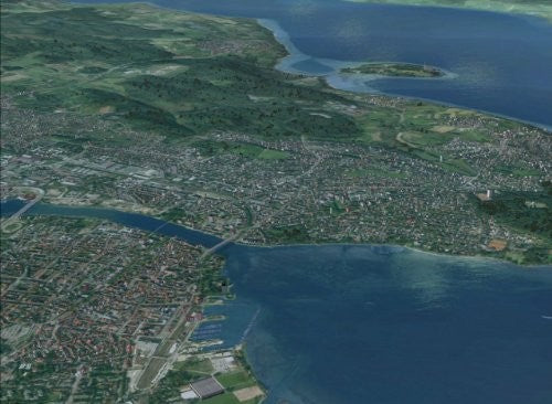 Flight Simulator X - VFR Germany 3:Süd