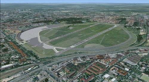 Flight Simulator X - VFR Germany 4:Ost