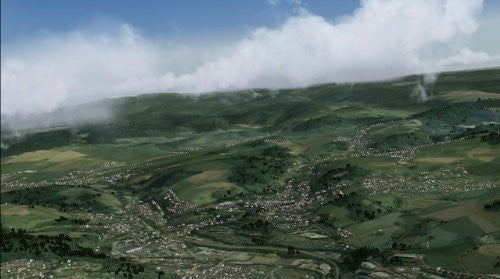 Flight Simulator X - VFR Germany 4:Ost