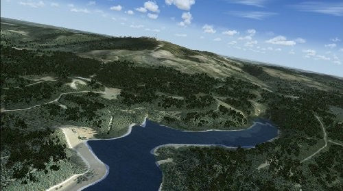 Flight Simulator X - VFR Germany 4:Ost