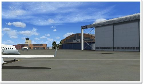 X-Plane 10: Airport Toulouse