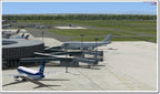 X-Plane 10: Airport Toulouse