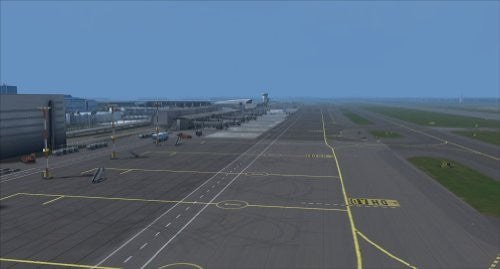 Flight Simulator X: Mega Airport Helsinki