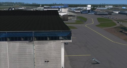 Flight Simulator X: Mega Airport Helsinki
