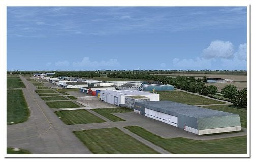 Flight Simulator X - Dutch Airports