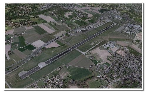 Flight Simulator X - Dutch Airports