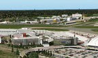 Flight Simulator X: X-Plane 10 Airport Hamburg