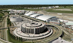 Flight Simulator X: X-Plane 10 Airport Hamburg