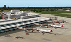 Flight Simulator X: X-Plane 10 Airport Hamburg