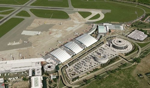 Flight Simulator X: X-Plane 10 Airport Hamburg